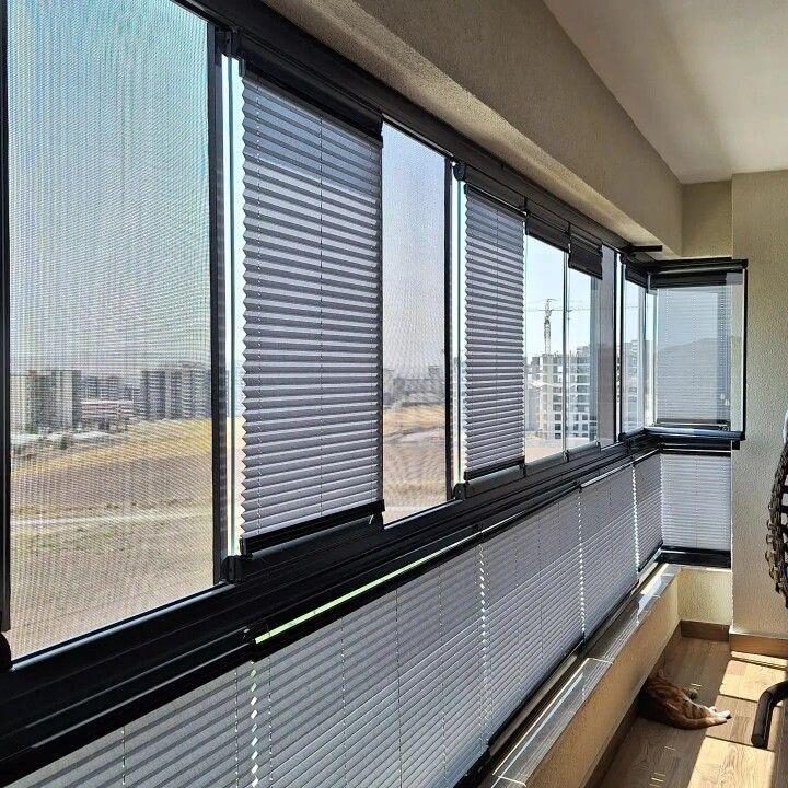 Kış Gelmeden Cam Balkon ve Sineklik Bakımı Nasıl Yapılır? (Adım Adım Kılavuz)