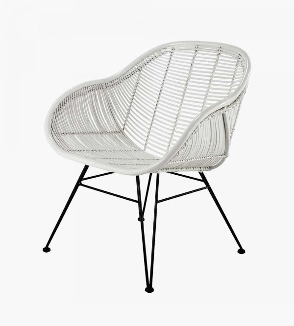 Fauteuil de jardin sur pied - Görsel 2