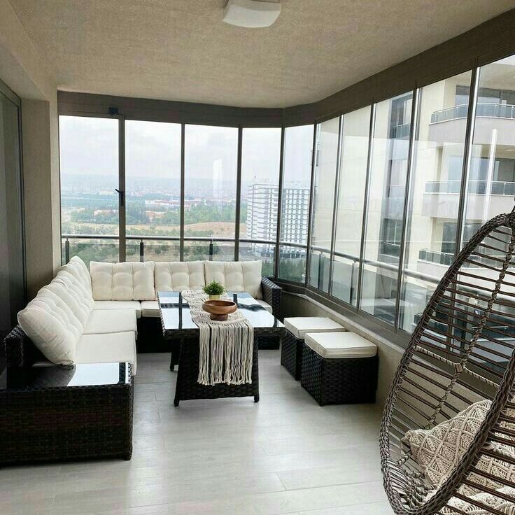 Balkon Camı Nasıl Seçilir? Isıcamlı Cam Balkon mu, Tek Cam mı?
